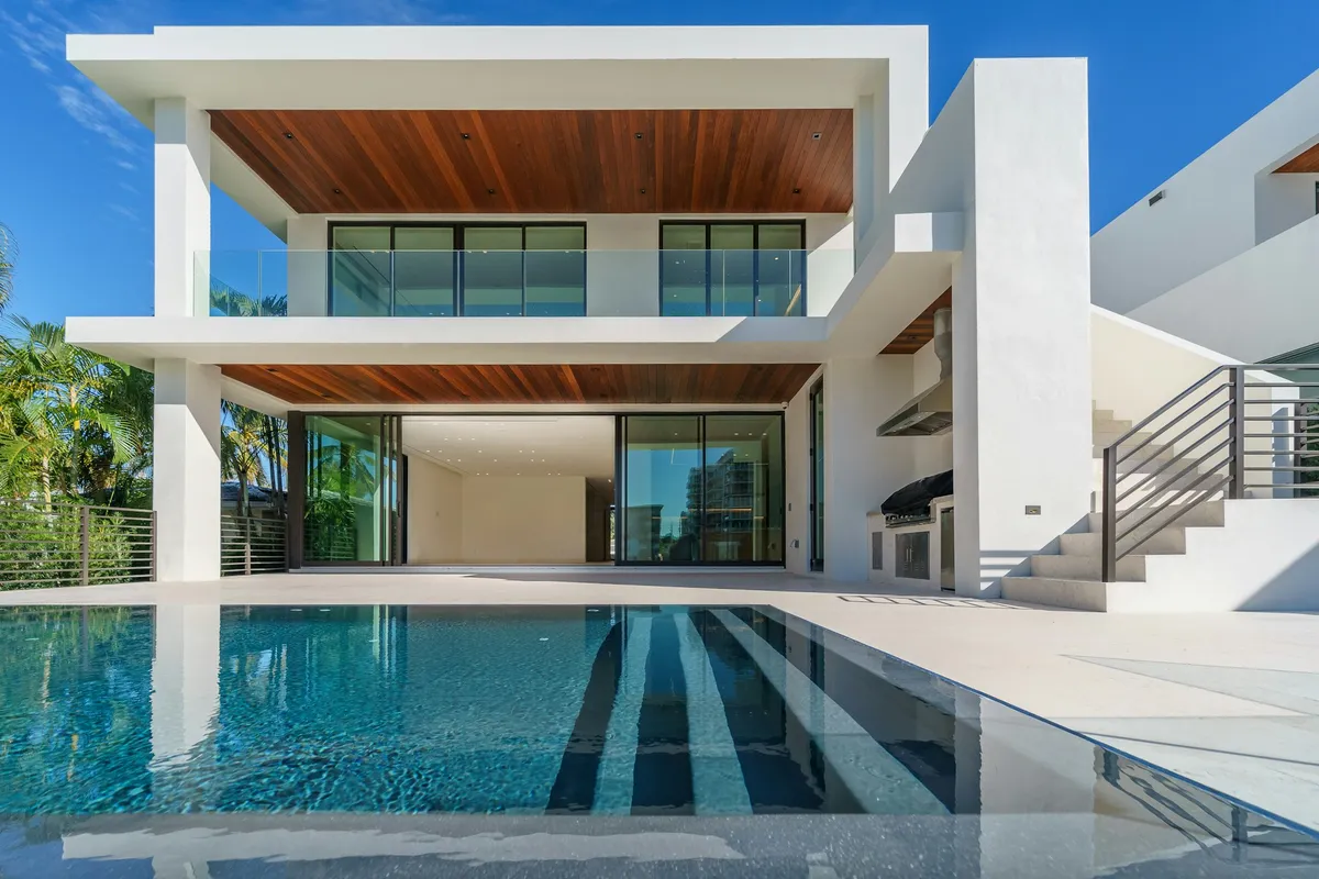 The Lekki Pool Residence — photo 1 of 6